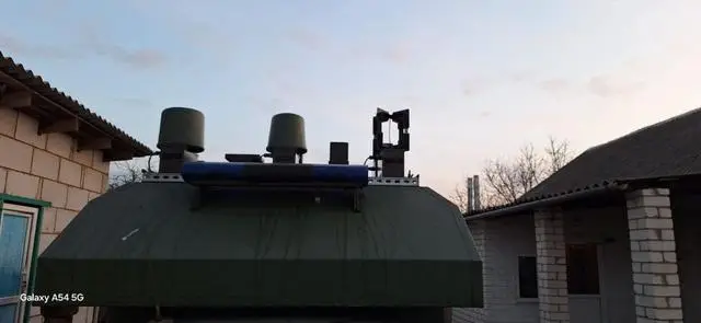 РЕБ Фантом на авто